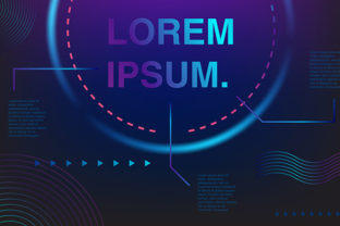 Download Neon Background Design Banner - Neon background Collection